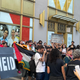 Image for article titled Google and Amazon Workers Fill Streets to Protest Israel's 'Project Nimbus'